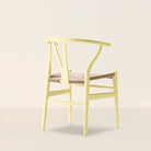 Goodee-Carl Hansen & Son-Limited Edition CH24 | Wishbone Chair - Color - Hollyhock
