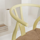 Goodee-Carl Hansen & Son-Limited Edition CH24 | Wishbone Chair - Color - Hollyhock