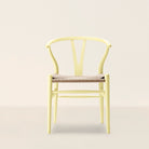 Goodee-Carl Hansen & Son-Limited Edition CH24 | Wishbone Chair - Color - Hollyhock