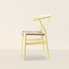 Goodee-Carl Hansen & Son-Limited Edition CH24 | Wishbone Chair - Color - Hollyhock
