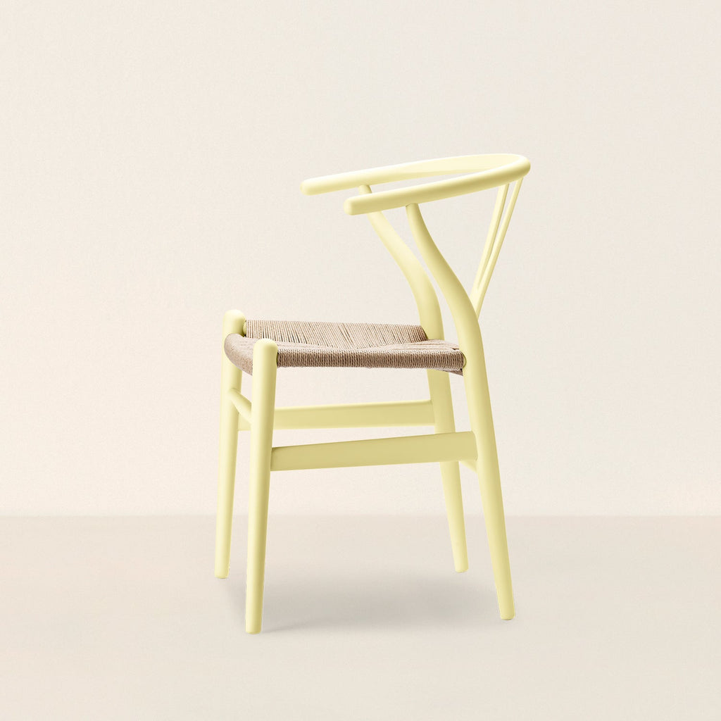 Goodee-Carl Hansen & Son-Limited Edition CH24 | Wishbone Chair - Color - Hollyhock