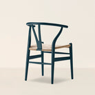 Goodee-Carl Hansen & Son-Limited Edition CH24 | Wishbone Chair - Color - North Sea