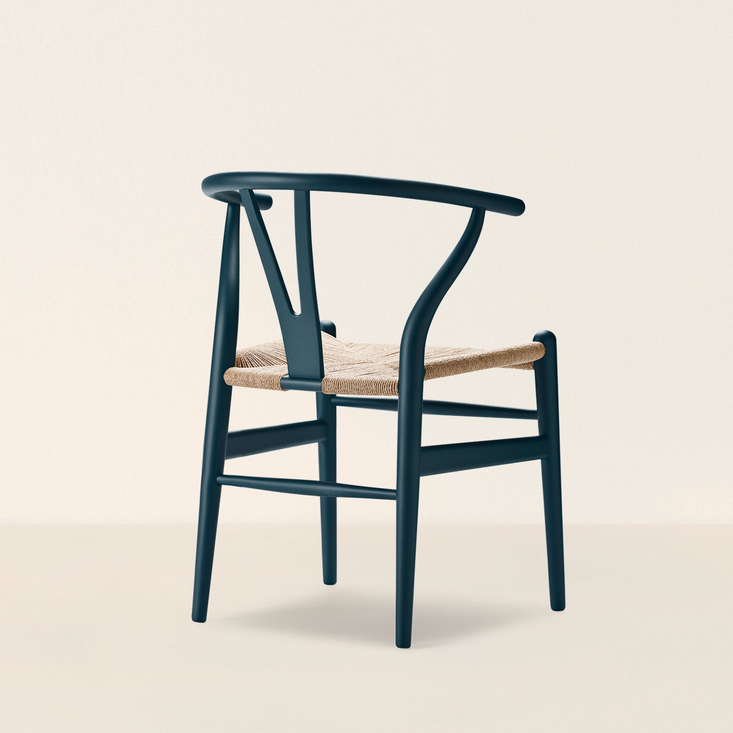 Goodee-Carl Hansen & Son-Limited Edition CH24 | Wishbone Chair - Color - North Sea