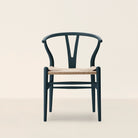 Goodee-Carl Hansen & Son-Limited Edition CH24 | Wishbone Chair - Color - North Sea