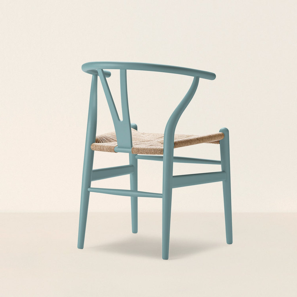 Goodee-Carl Hansen & Son-Limited Edition CH24 | Wishbone Chair - Color - Pewter