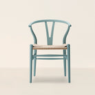 Goodee-Carl Hansen & Son-Limited Edition CH24 | Wishbone Chair - Color - Pewter