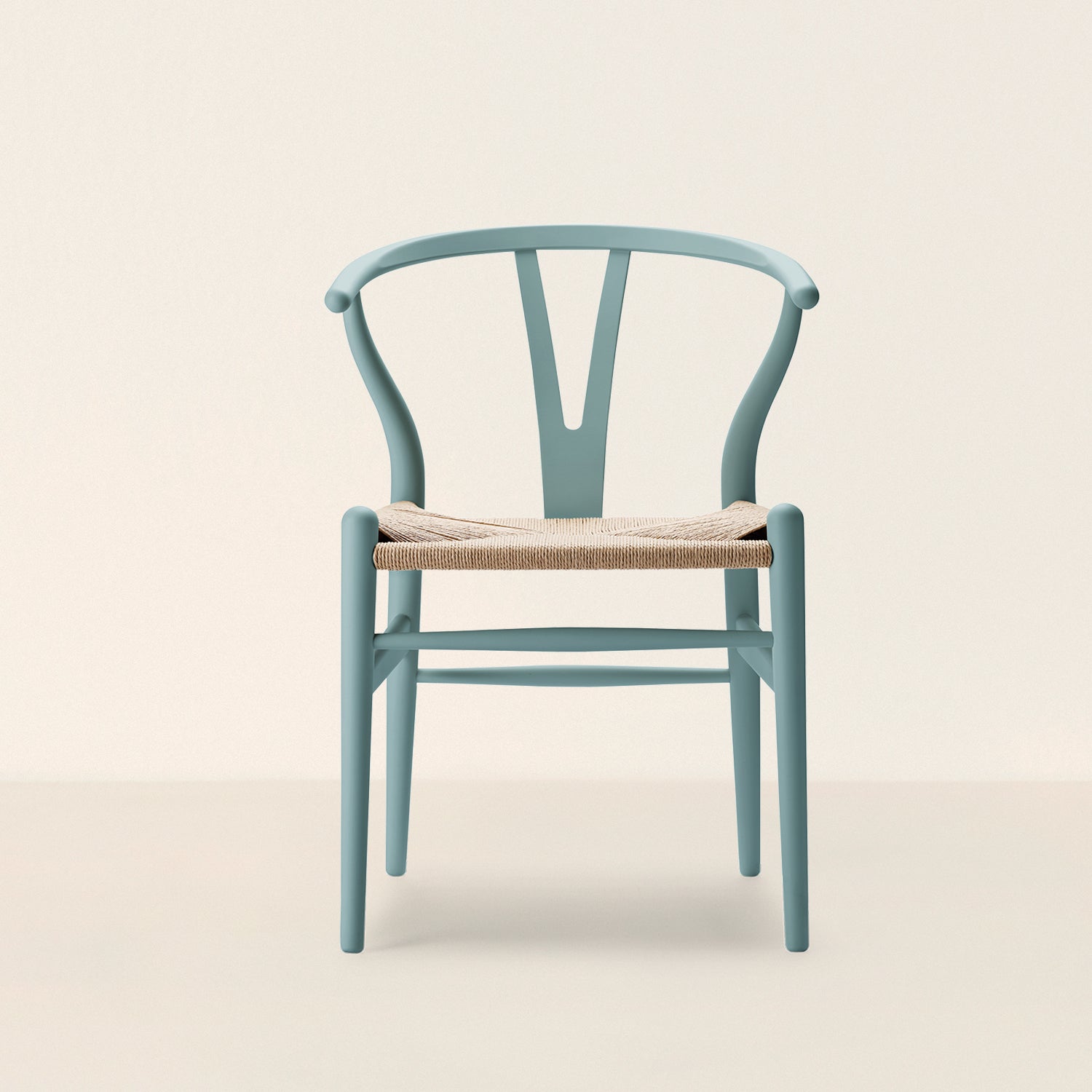 Goodee-Carl Hansen & Son-Limited Edition CH24 | Wishbone Chair - Color - Pewter