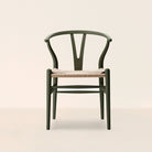 Goodee-Carl Hansen & Son-Limited Edition CH24 | Wishbone Chair - Color - Seaweed
