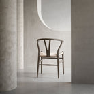 Goodee-Carl Hansen & Son-Limited Edition CH24 | Wishbone Chair - Color - Slate