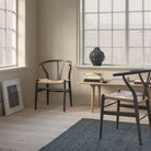 Goodee-Carl Hansen & Son-Limited Edition CH24 | Wishbone Chair - Color - Slate
