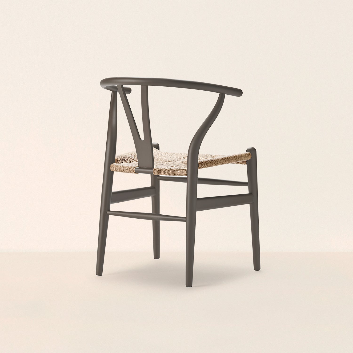 Goodee-Carl Hansen & Son-Limited Edition CH24 | Wishbone Chair - Color - Slate