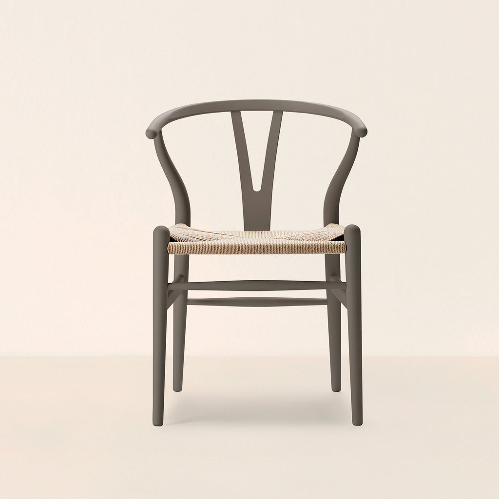 Goodee-Carl Hansen & Son-Limited Edition CH24 | Wishbone Chair - Color - Slate