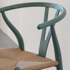 Goodee-Carl Hansen & Son-Limited Edition CH24 | Wishbone Chair - Color - Pewter