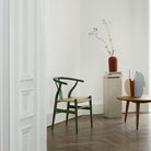 Goodee-Carl Hansen & Son CH24 | Wishbone Chair - Color - Beech Green