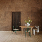 Goodee-Carl Hansen & Son CH24 | Wishbone Chair - Color - Beech Green