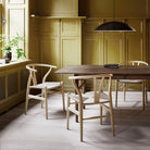 Goodee-Carl Hansen & Son CH24 | Wishbone Chair - Color - Oak Soap