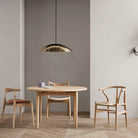 Goodee-Carl Hansen & Son CH24 | Wishbone Chair - Color - White Oil