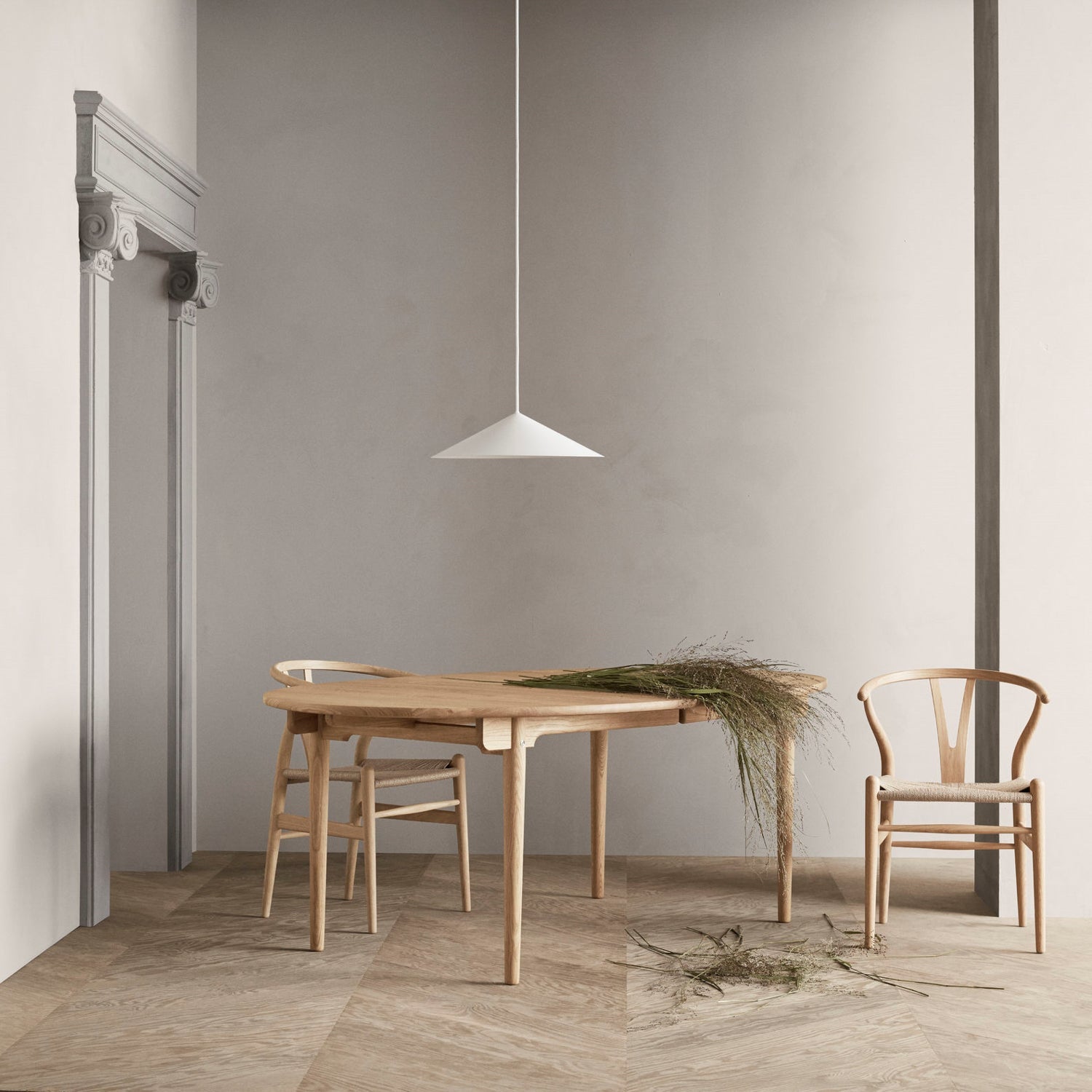 CH24 | Wishbone Chair – Goodee