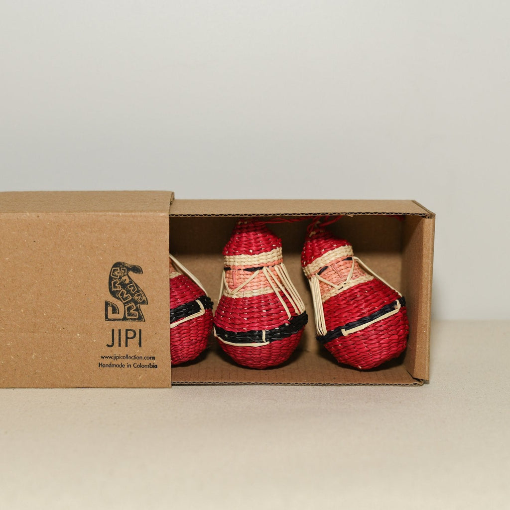 Goodee-Jipi by Ames Jipi Santa, set of 10