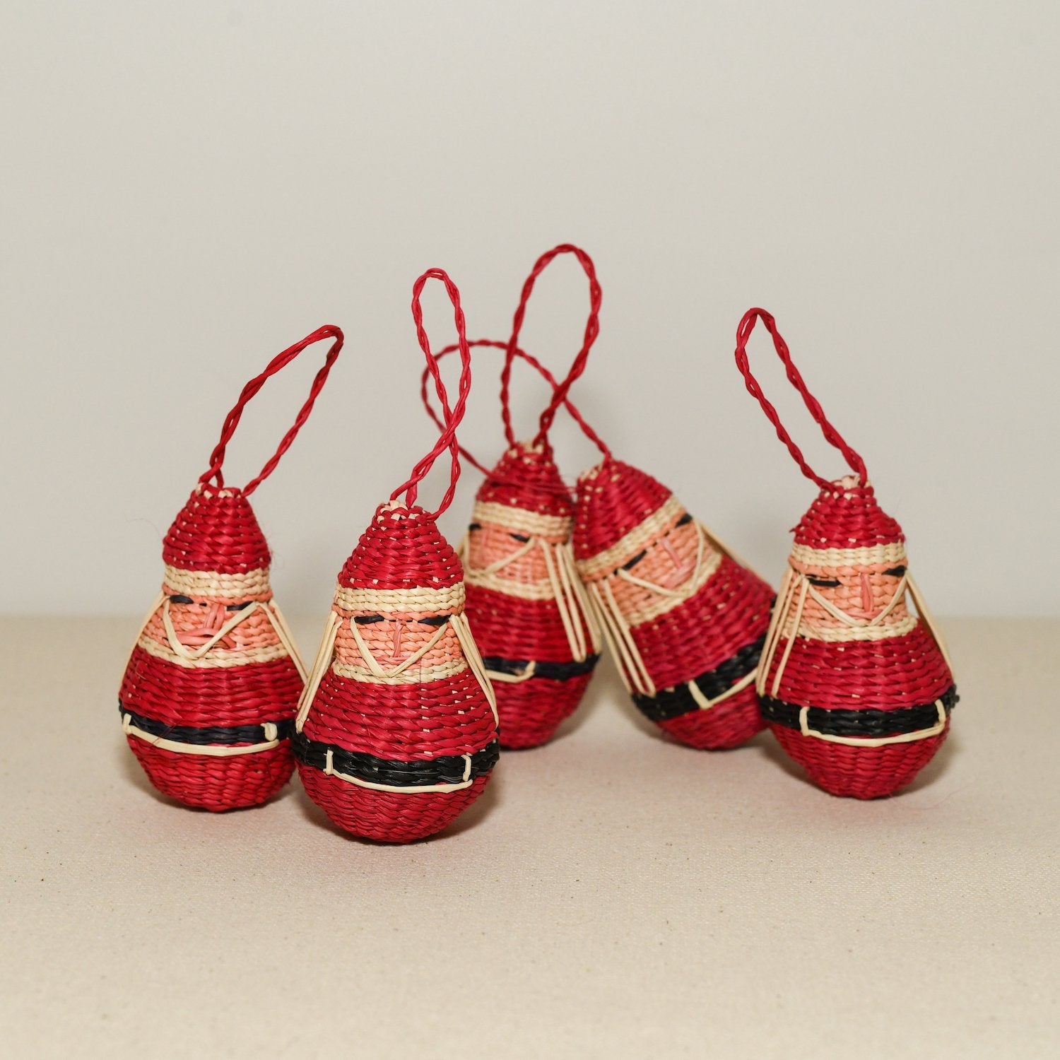 Goodee-Jipi by Ames Jipi Santa, set of 5