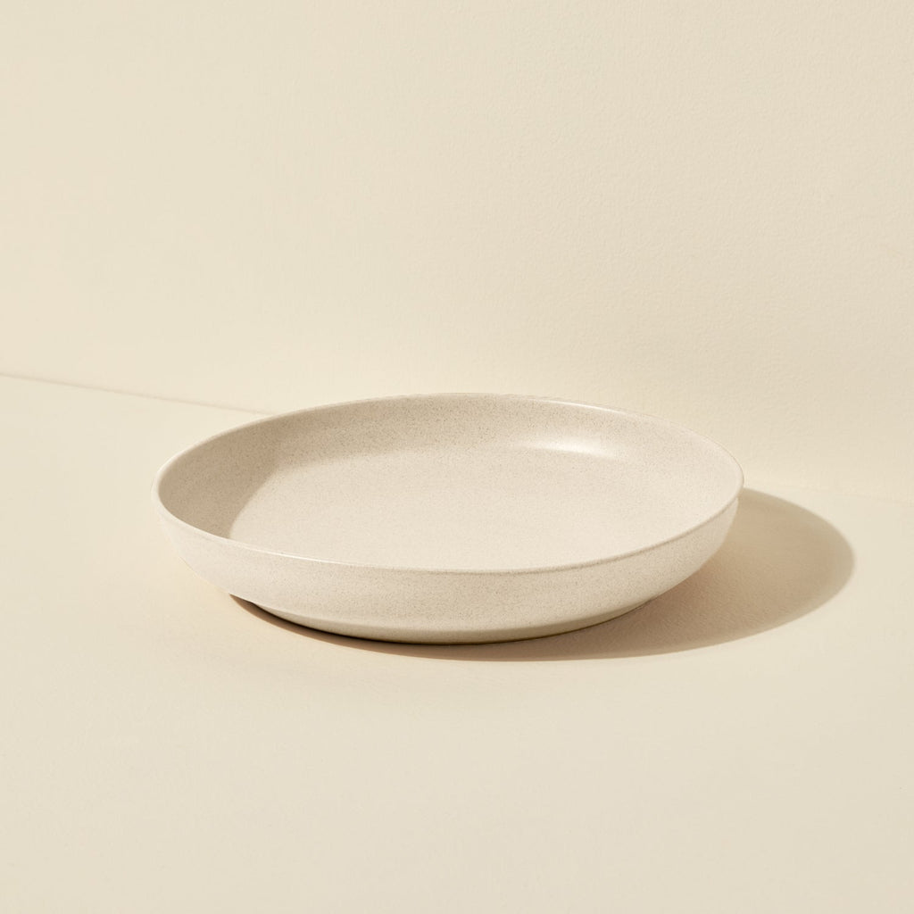 Goodee-Ro-Smit-Serving Plate - Color - Creme