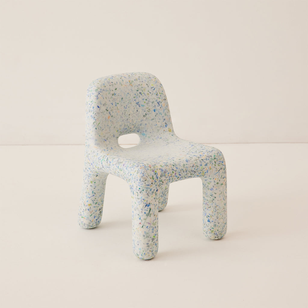 Goodee-Ecobirdy-Charlie Chair - Couleur - Ocean