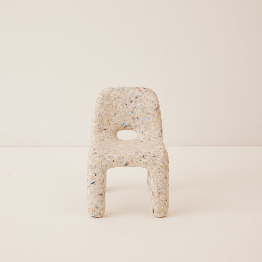 Goodee-Ecobirdy-Charlie Chair - Color - Off White