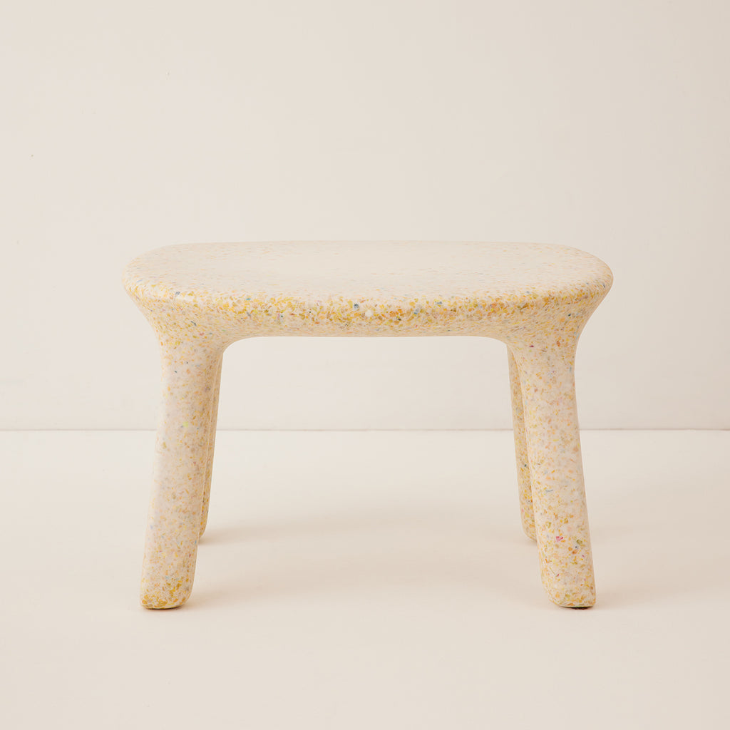 Goodee-Ecobirdy-Luisa Table - Couleur - Vanille