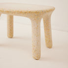 Goodee-Ecobirdy-Luisa Table - Color - Vanilla