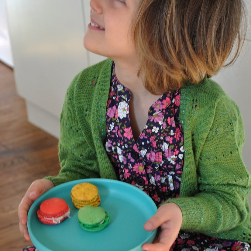 Goodee-Ekobo-Small Plate Set - Color - Pop
