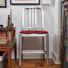 Goodee-Emeco-Navy Chair - Color - Handbrushed Aluminum
