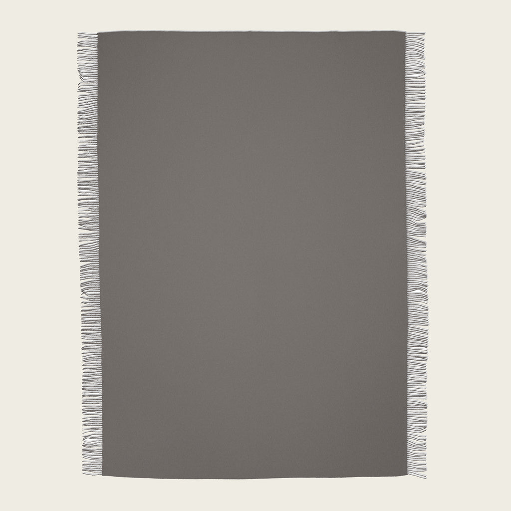Goodee-Kvadrat/Raf Simons-Sigmar 2 Throw - Color - Grey