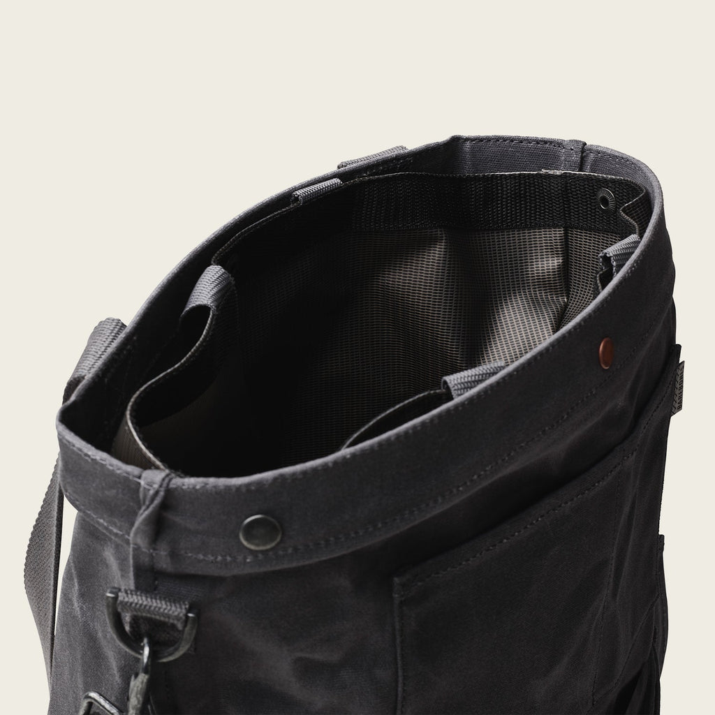 Goodee-Barebones Gathering Bag - Color - Slate Grey