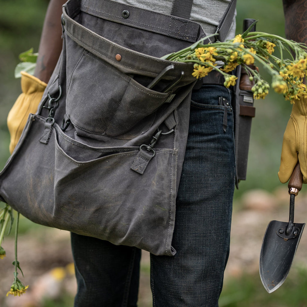 Goodee-Sac de rassemblement des ossements - Couleur - Gris ardoise