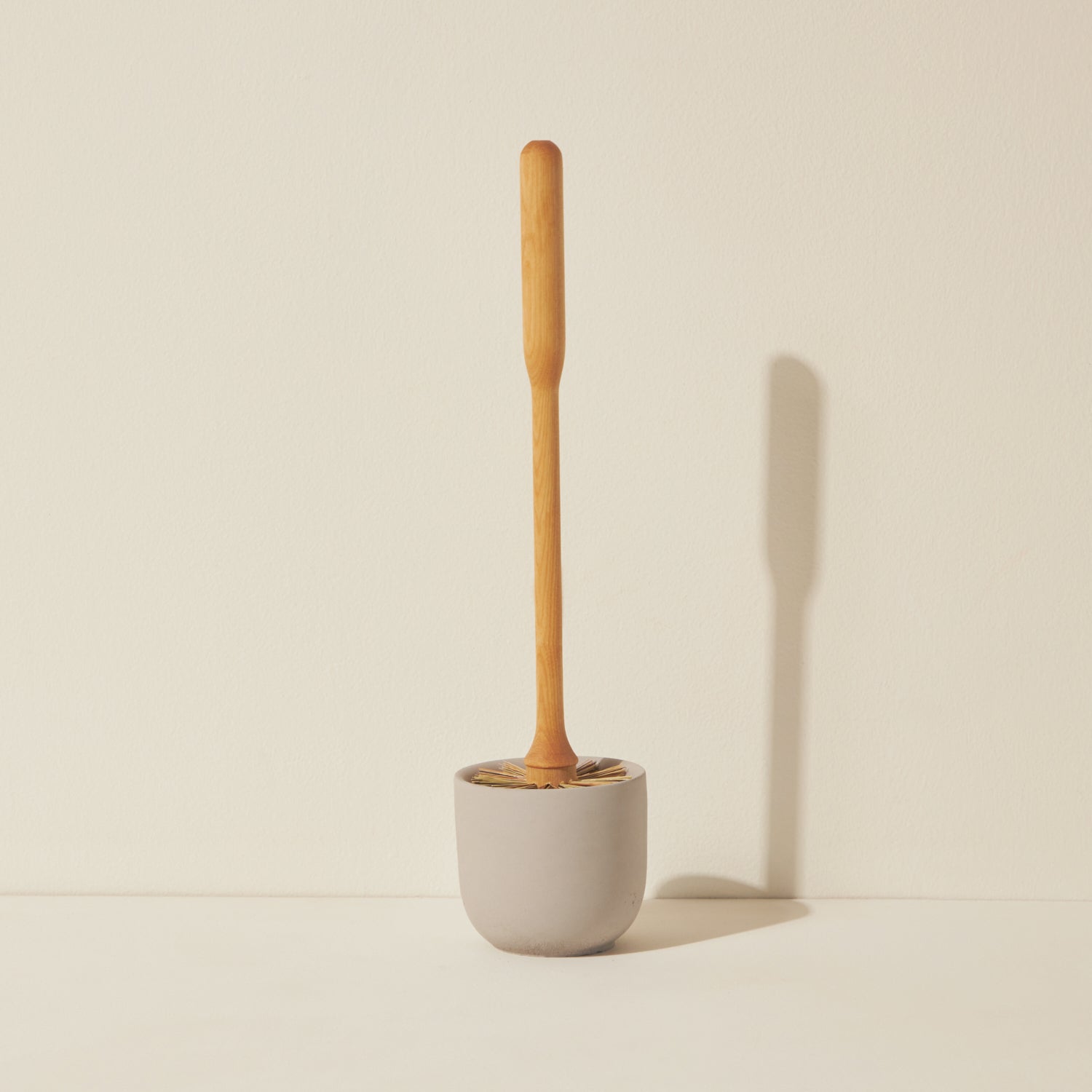 Concrete Toilet Brush - Thumbnail 5