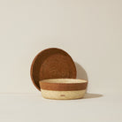 Goodee-Makaua-Short Storage Basket - Color - Trigo - Size - Small