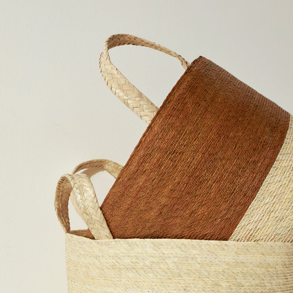 Goodee-Makaua-Short Tambo Basket