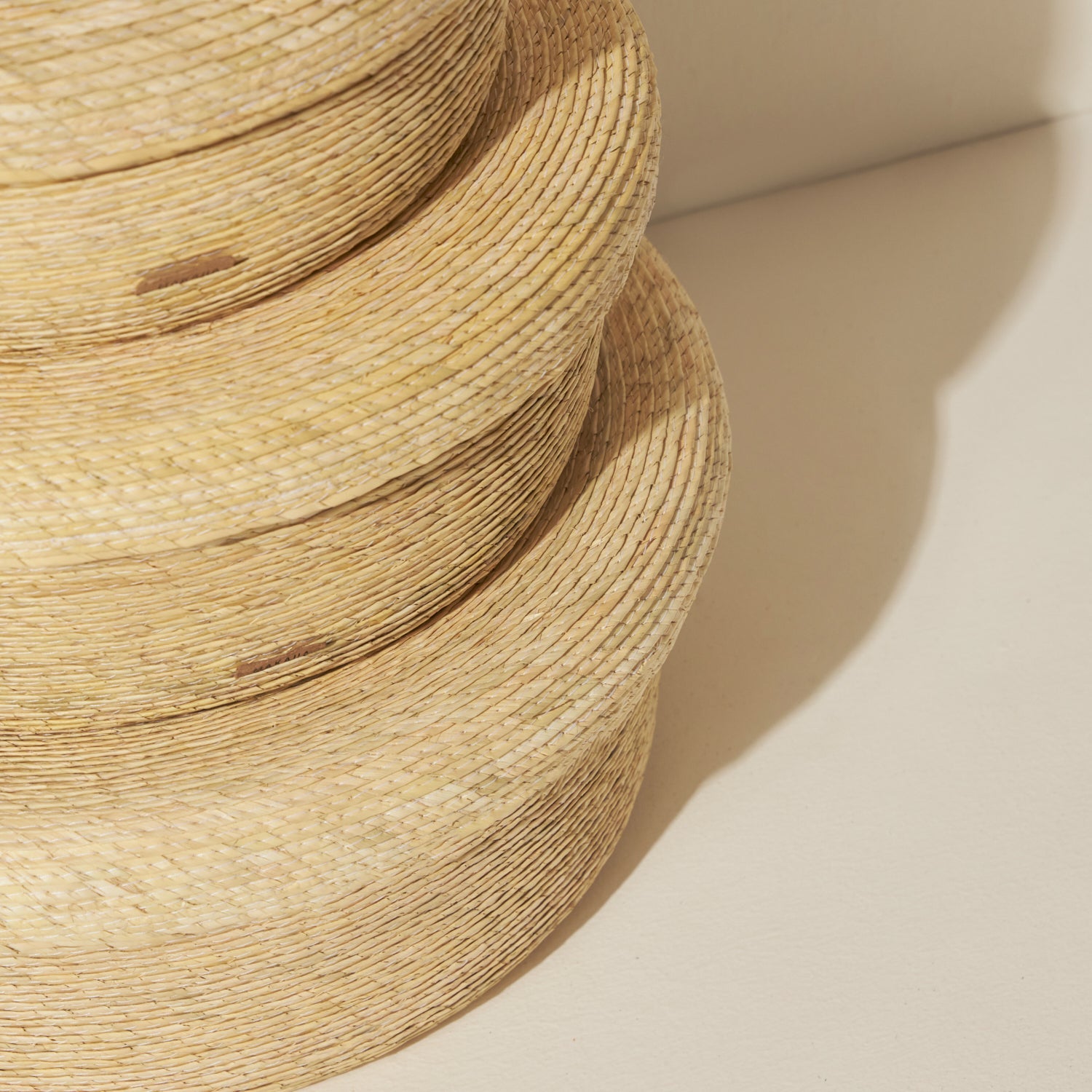 Goodee-Makaua-Short Storage Basket - Color - Natural