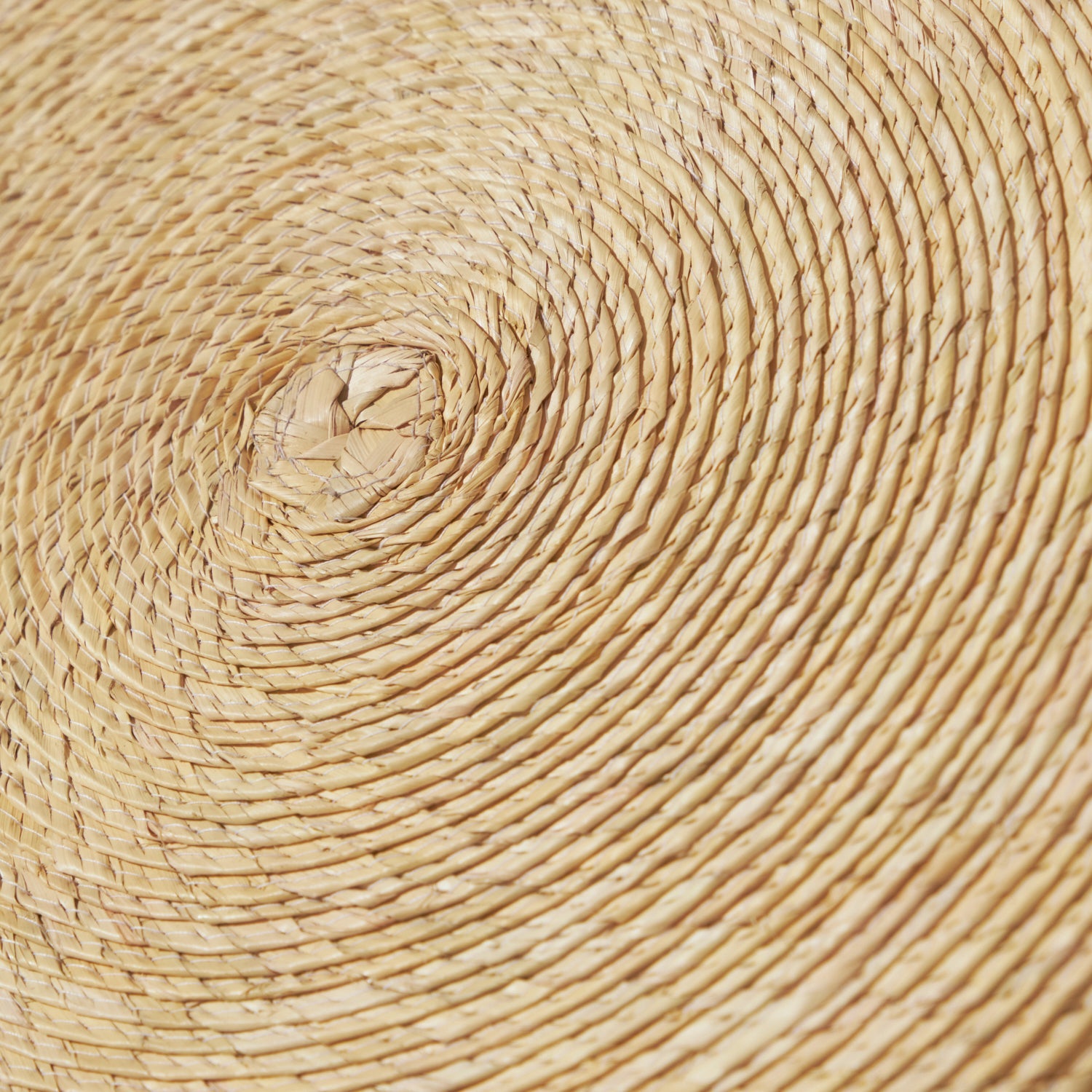 Goodee-Makaua-Short Storage Basket - Color - Natural