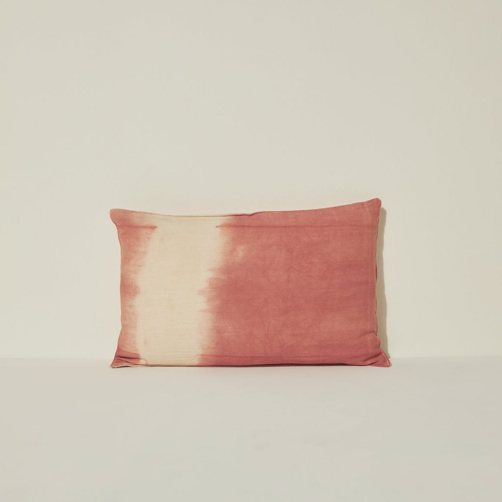 Goodee-Tensira-Mini Cushion - Color - Old Pink Tie-Dye