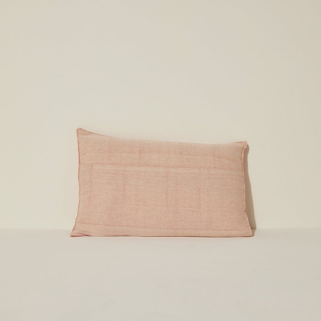 Goodee-Tensira-Mini Cushion - Color - Old Pink Tie-Dye
