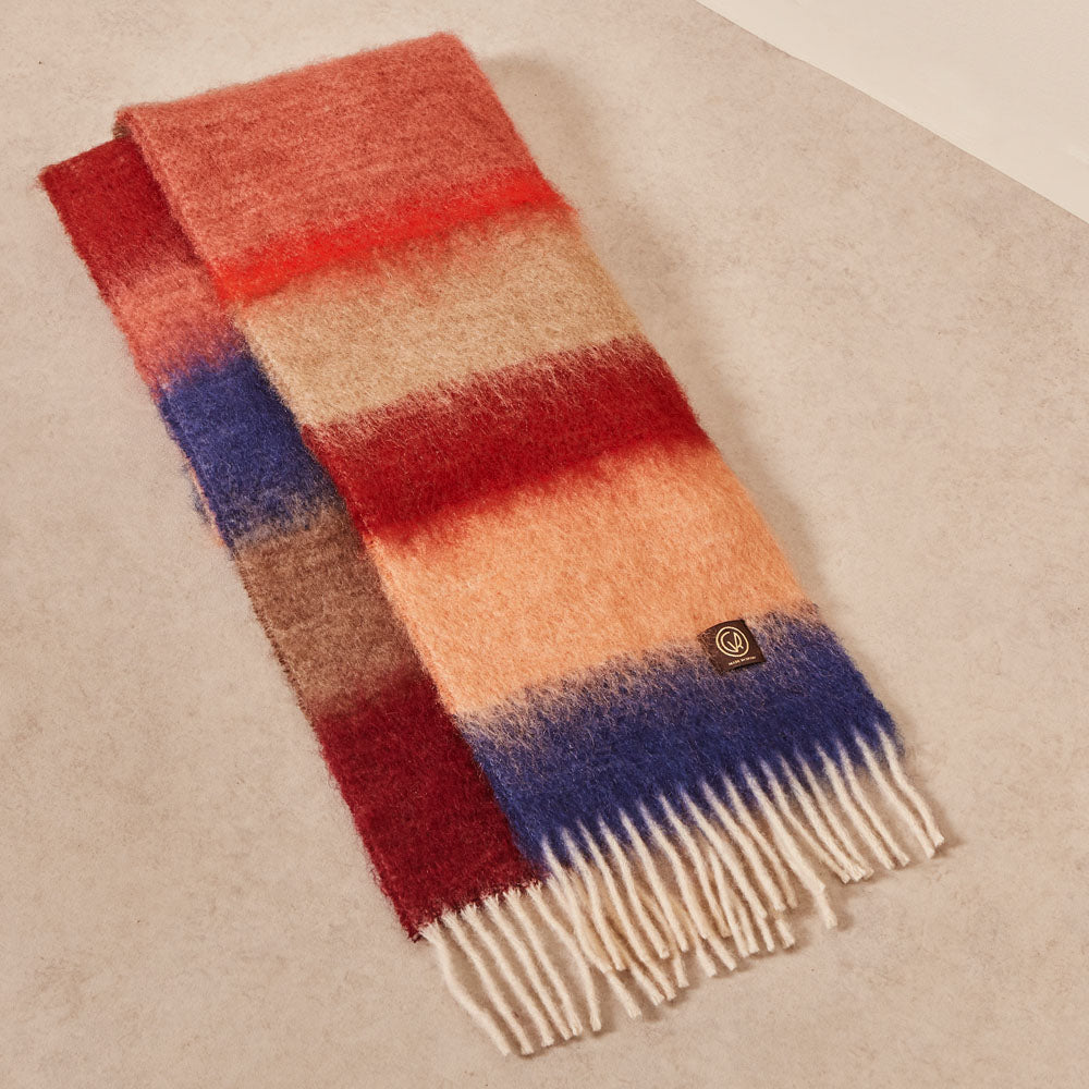 Goodee-Ezcaray-Matisse-Scarf - Color - Desert Sunset