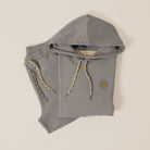 Goodee-Goodee-Goodee Hoodie 2 - Color - Grey Melange