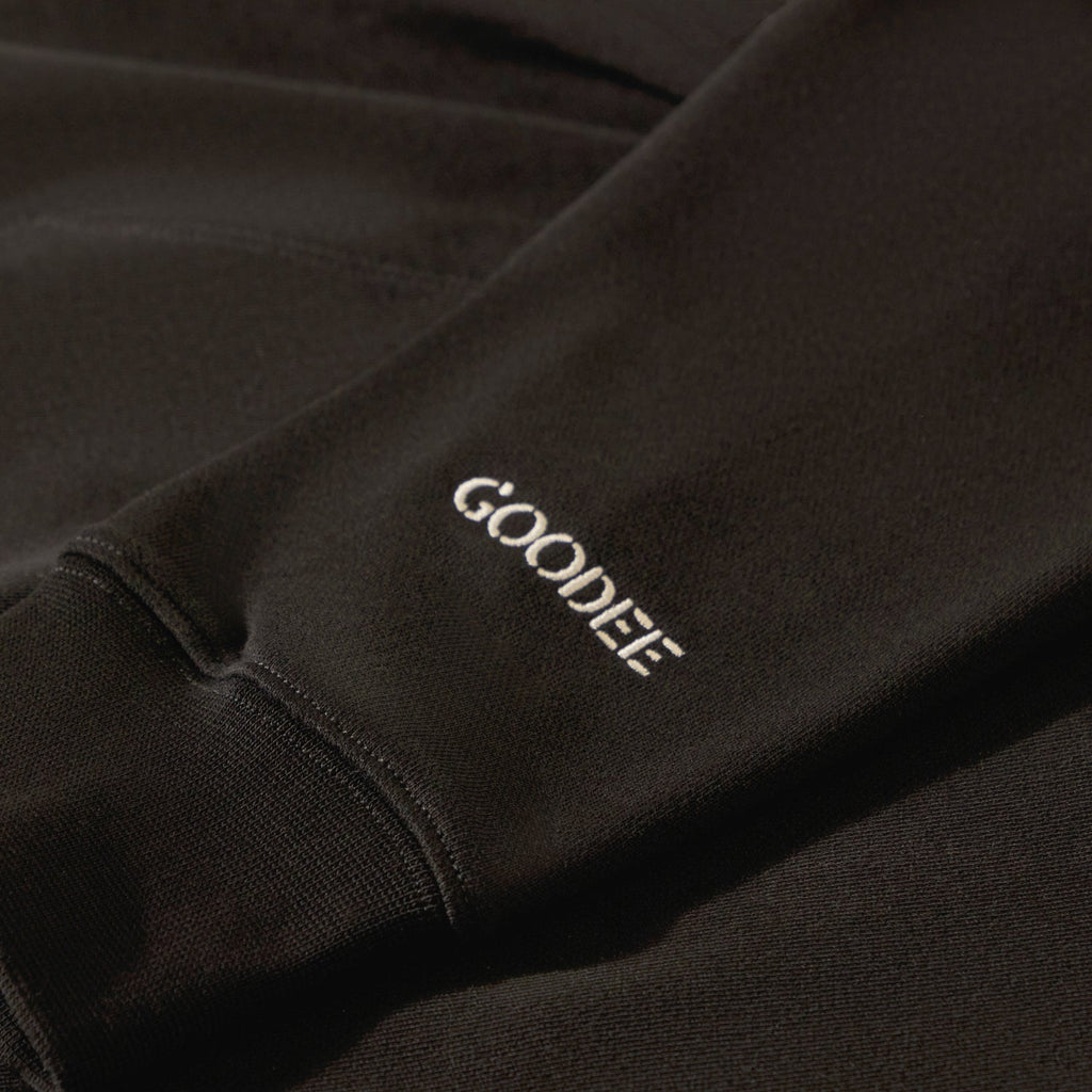 Goodee-Goodee-Goodee Hoodie 2 - Couleur - Noir