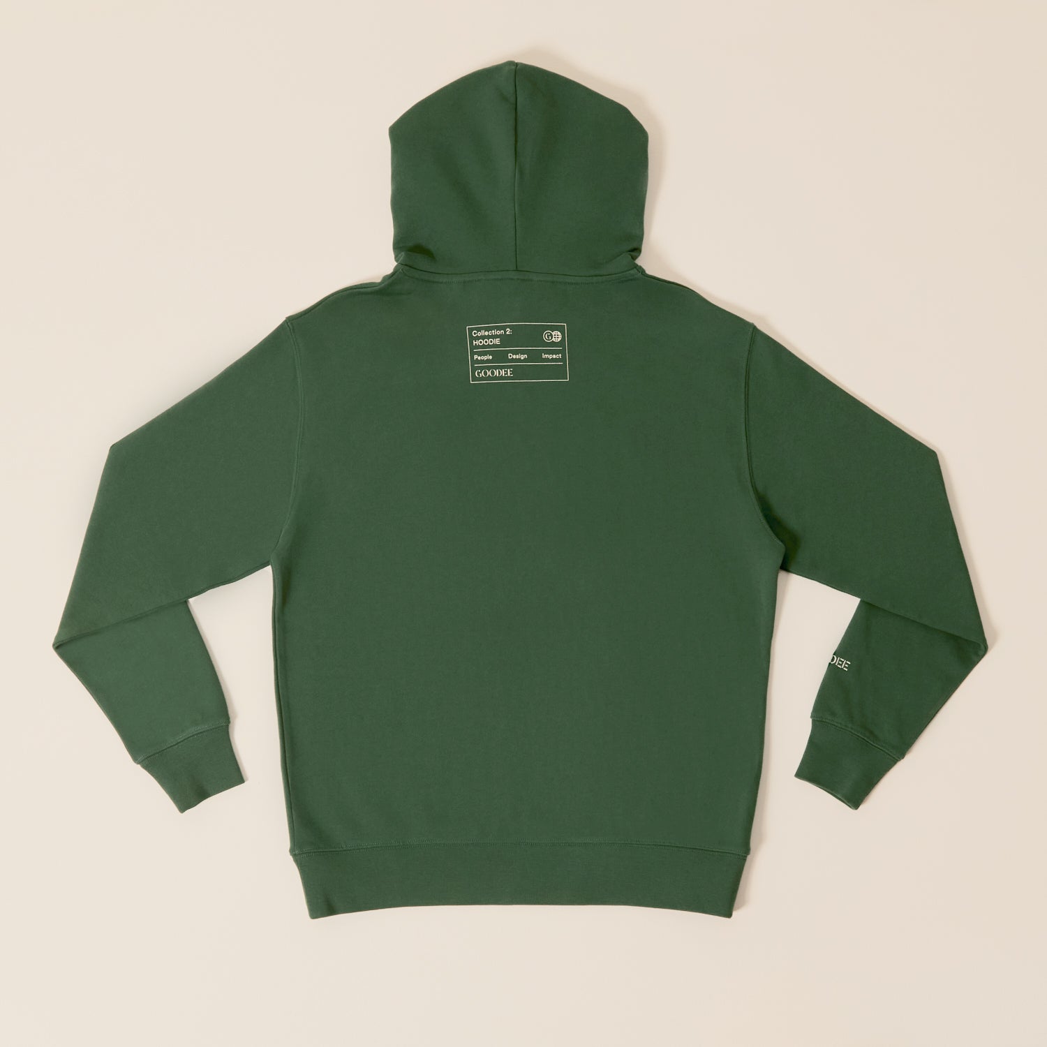 Goodee-Goodee-Goodee Hoodie 2 - Color - Eden