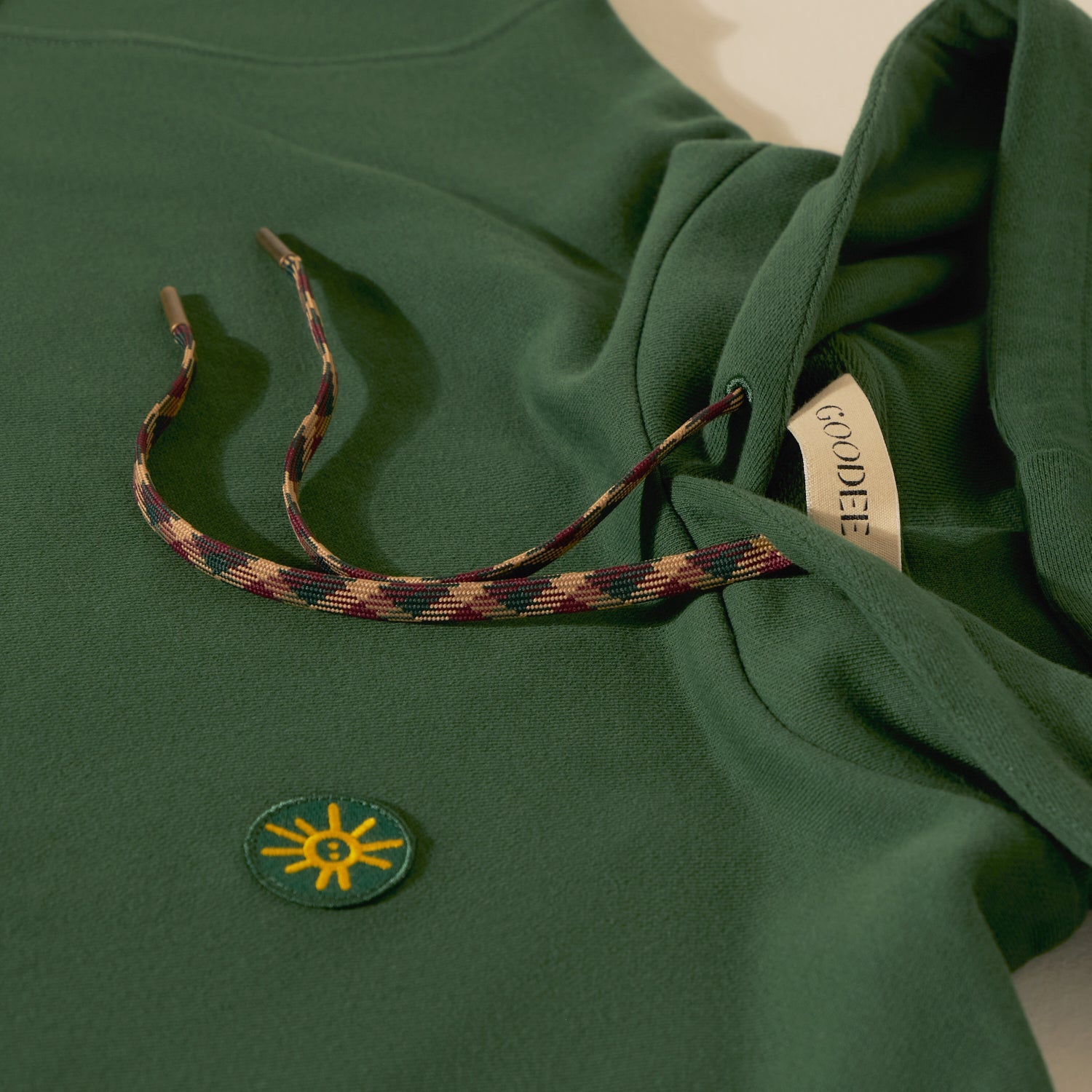 Goodee-Goodee-Goodee Hoodie 2 - Color - Eden