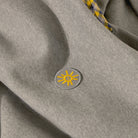 Goodee-Goodee-Goodee Hoodie 2 - Color - Grey Melange
