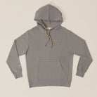 Goodee-Goodee-Goodee Hoodie 2 - Color - Grey Melange