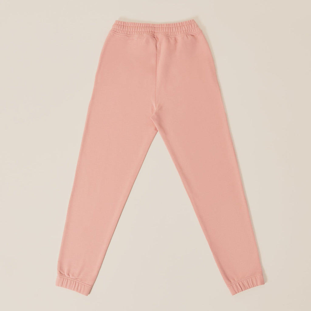 Goodee-Goodee-Goodee Pantalon de détente - Couleur - Quartz Rose