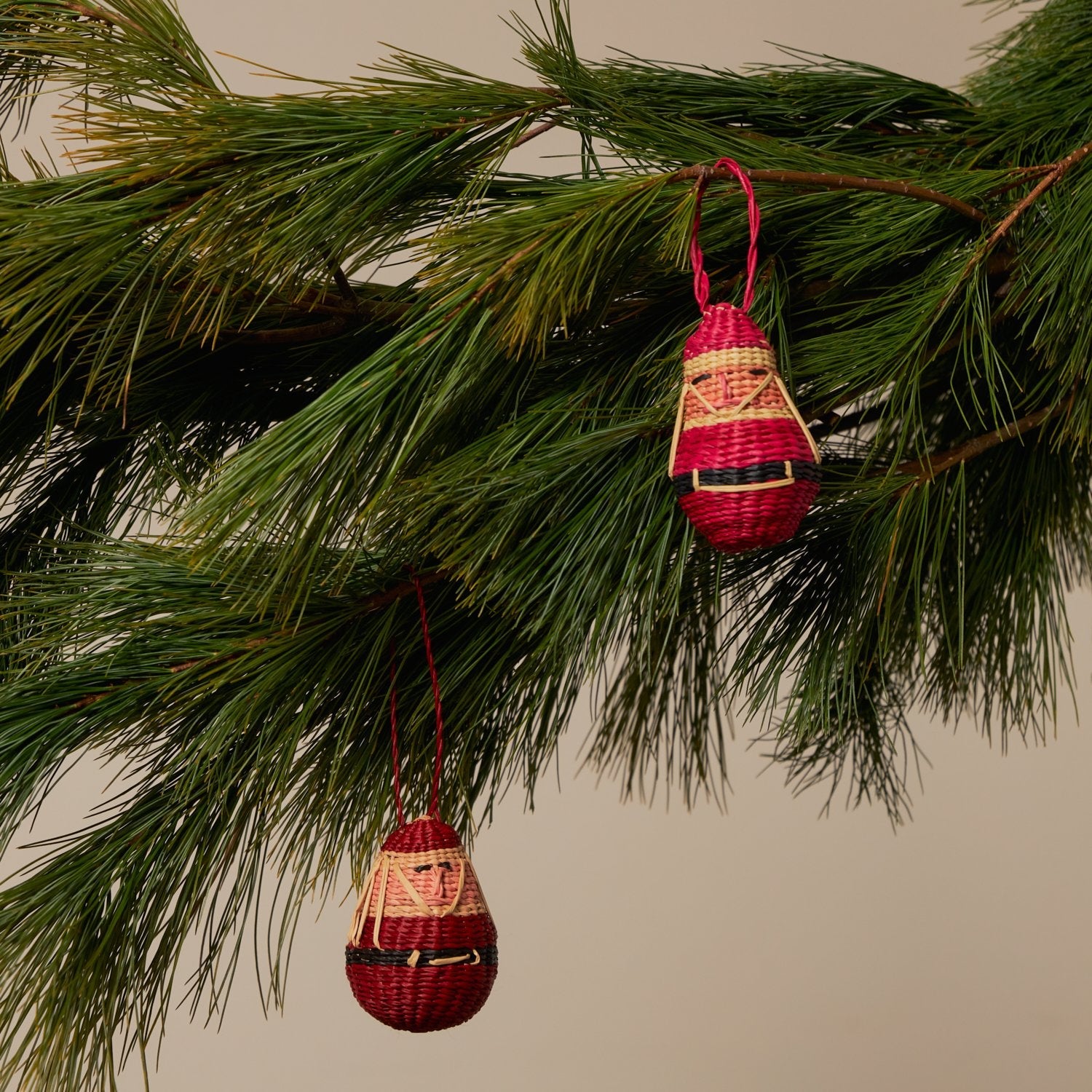 Goodee-Jipi by Ames Jipi Santa, set of 5
